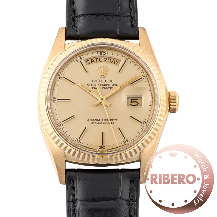 ロレックス デイデイト 1803 1969年製 Tritium