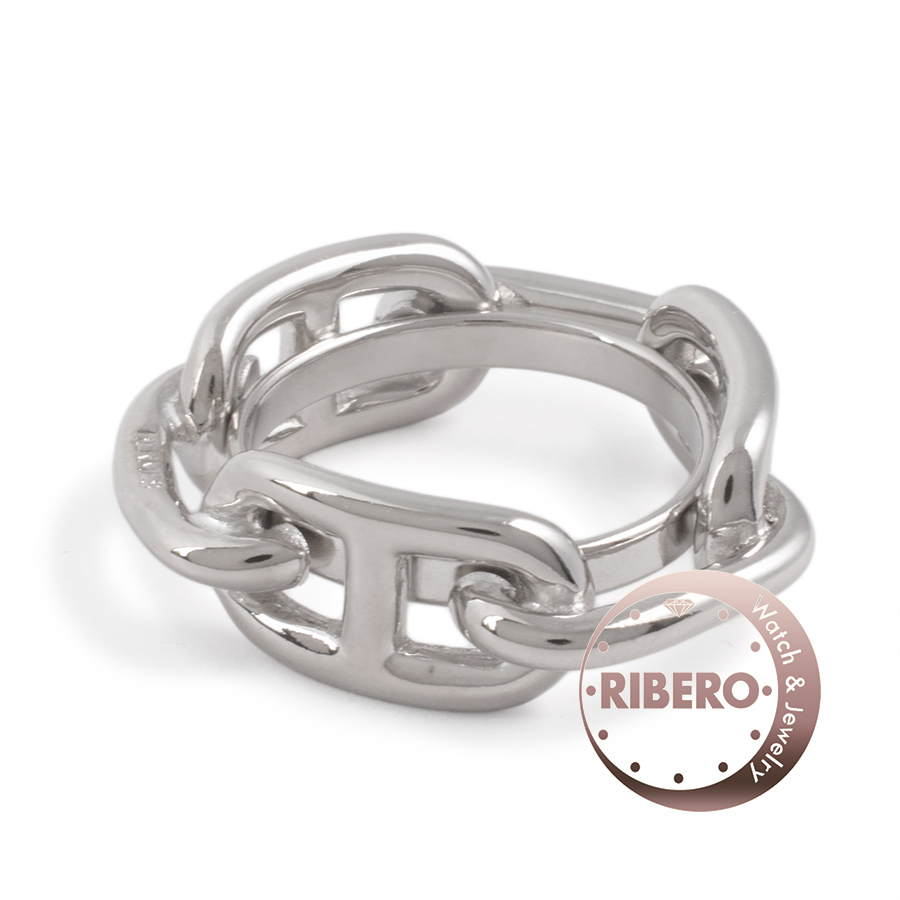 エルメス レガット スカーフリング