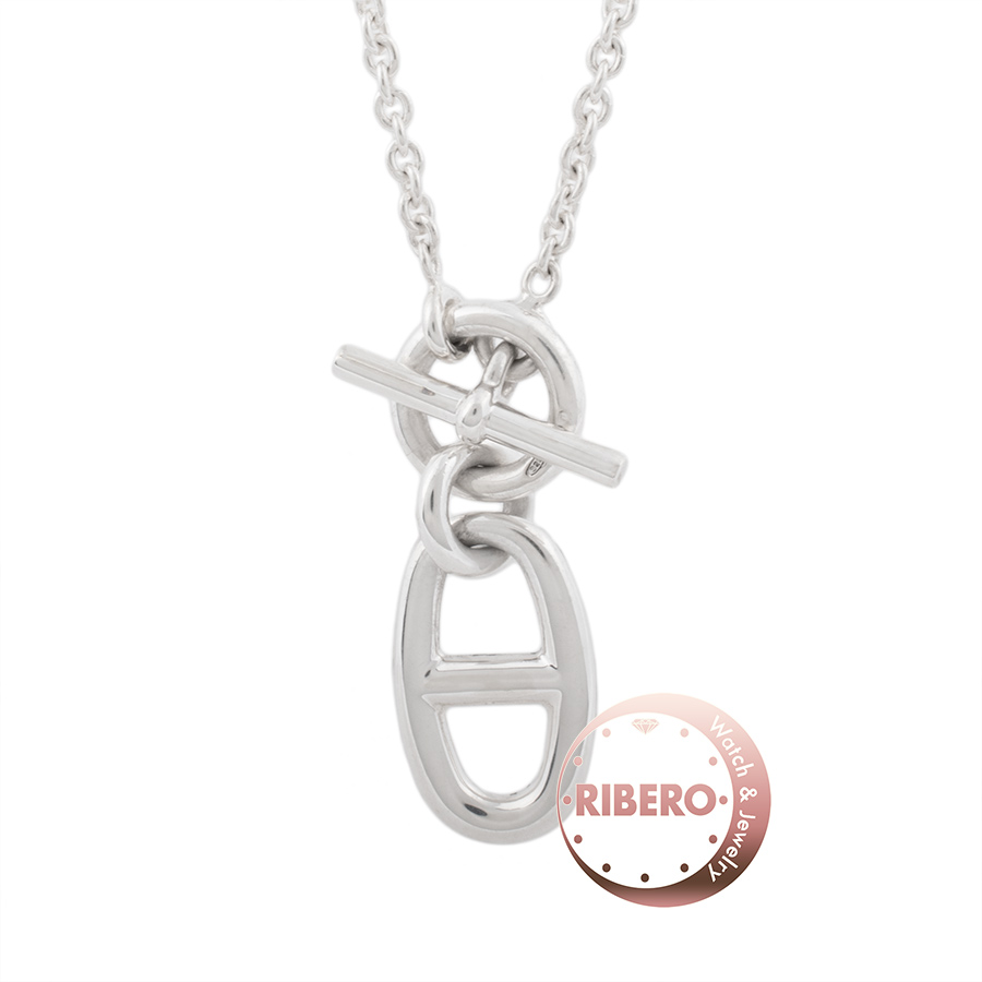 エルメス シェーヌダンクル ネックレス アミュレット