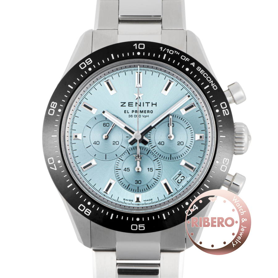 ゼニス クロノマスター スポーツ 03.3105.3600/52.M3100 Yoshida Special Edition