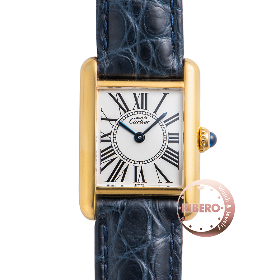 カルティエ マストタンクSM W1005554 オパラン