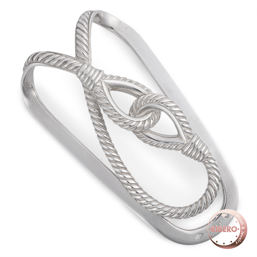 エルメス ロープ マネークリップ