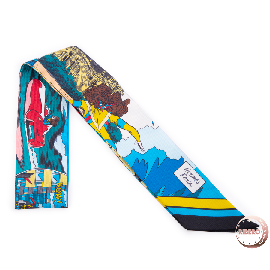 エルメス ツイリー WOW