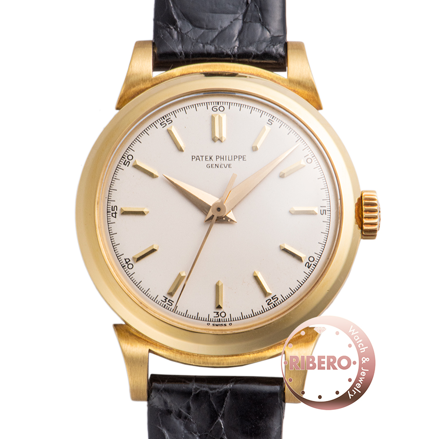 パテックフィリップ カラトラバ 1491