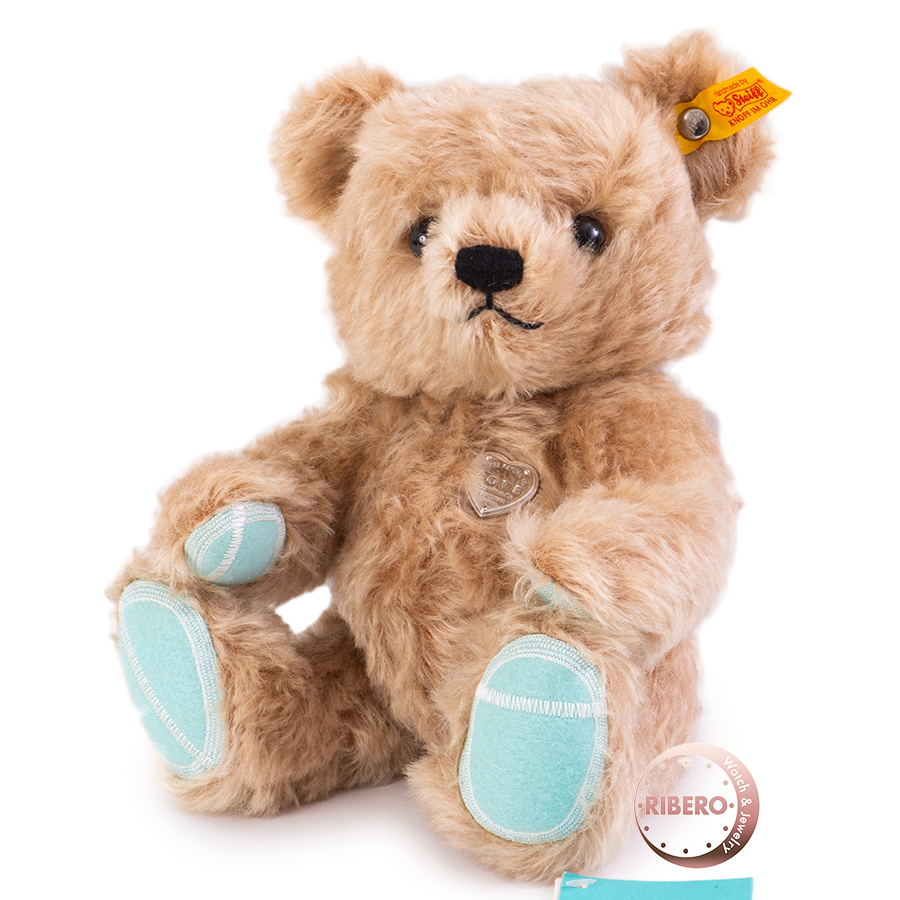 ティファニー ティファニーｘシュタイフ テディベア