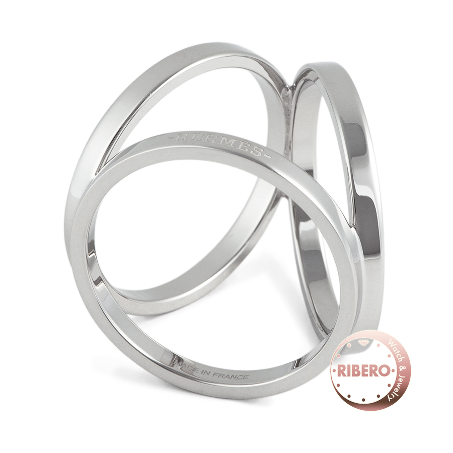 エルメス トリオGM スカーフリング