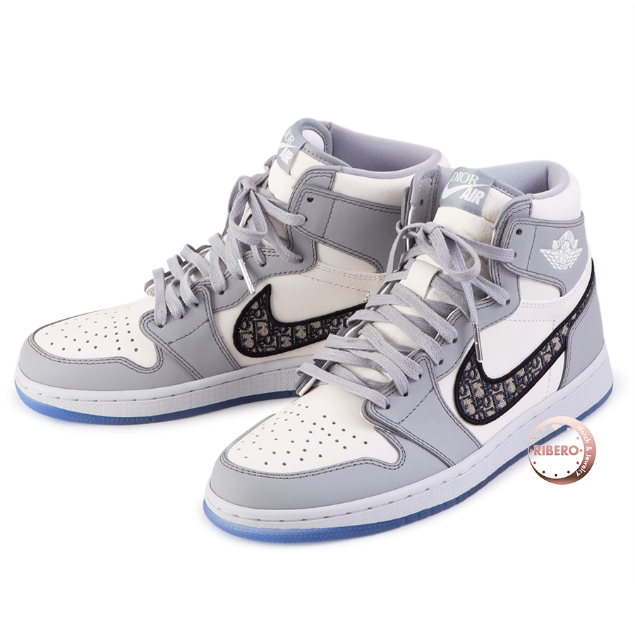 ナイキ エアジョーダン1 レトロ ハイ オリジナル ディオール
