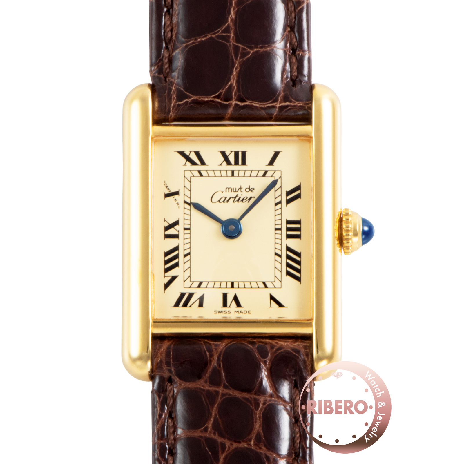 カルティエ マストタンクSM