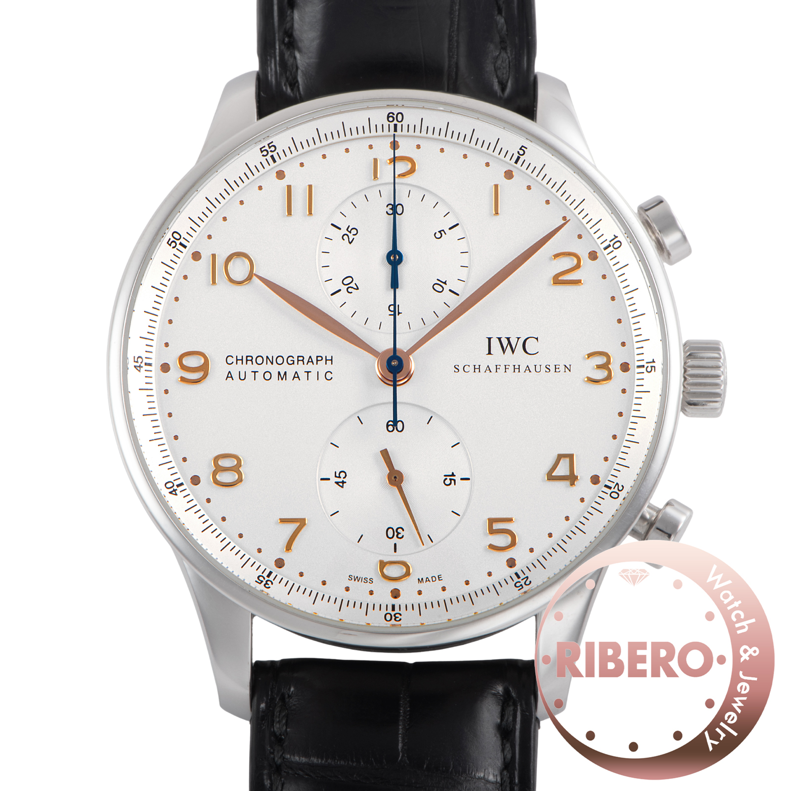 IWC ポルトギーゼクロノ IW371605