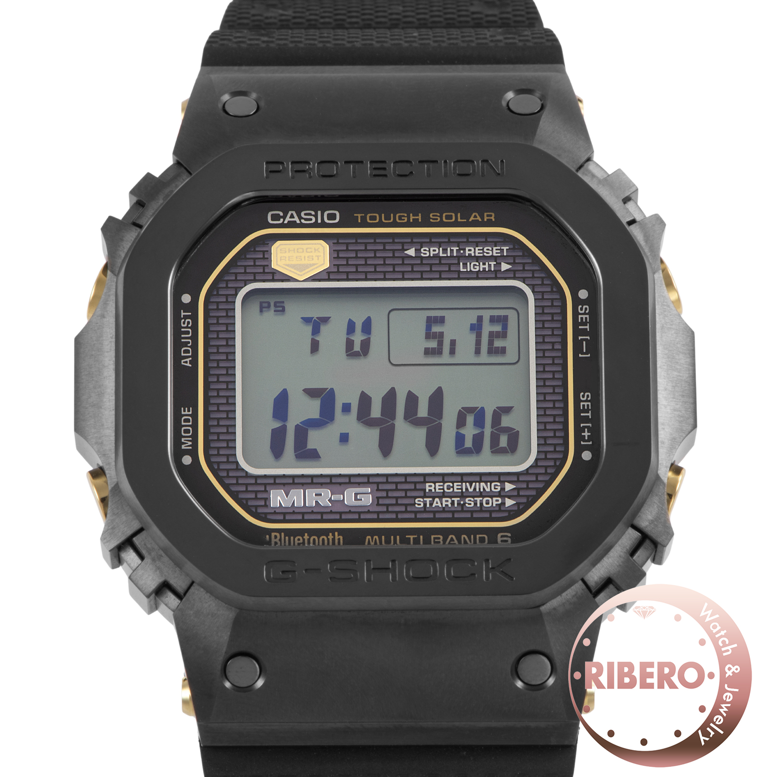 カシオ Gショック MR-G MRG-B5000R-1JR