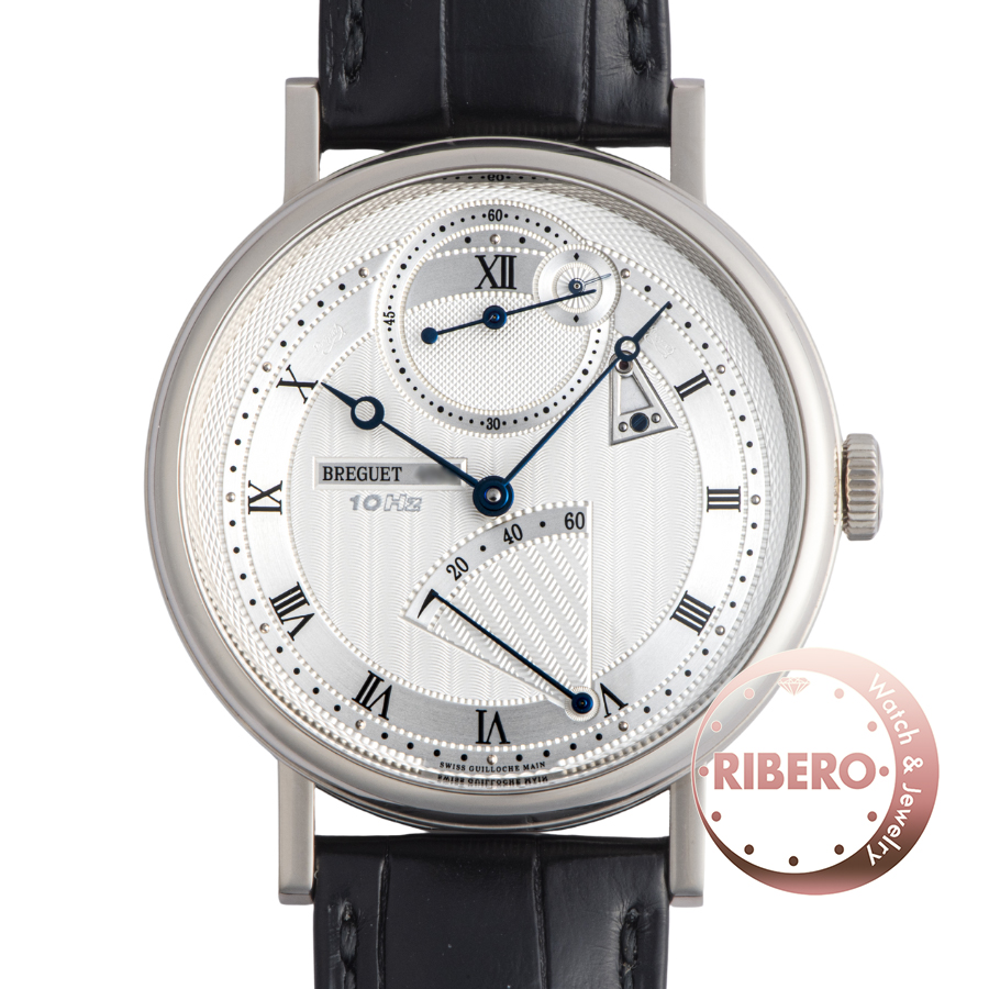 ブレゲ クラシック クロノメトリー 7727BB/12/9WU