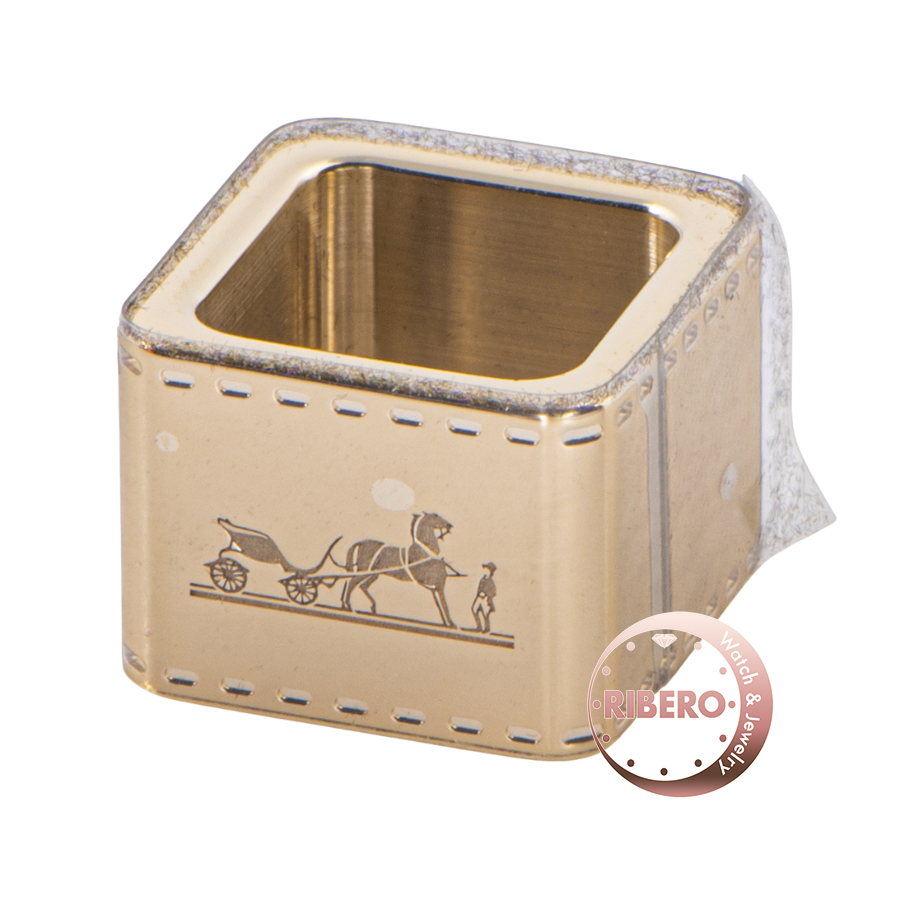 エルメス ボルデュック スカーフリング