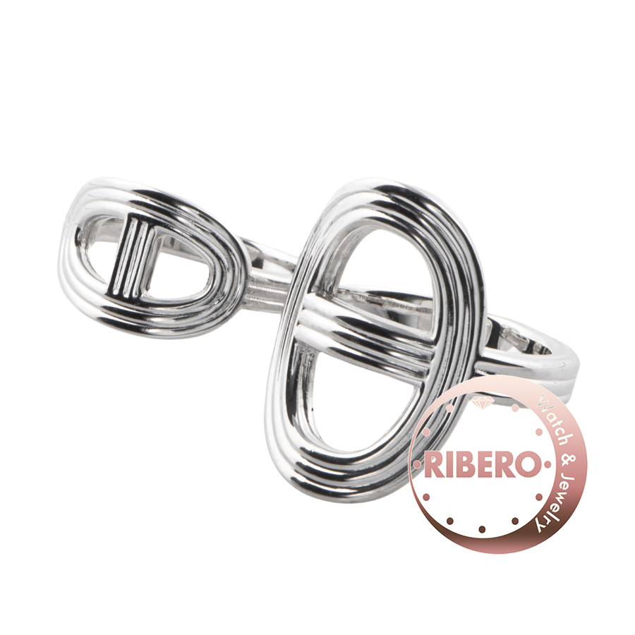 エルメス シェーヌダンクル 24 TGM リング 12号