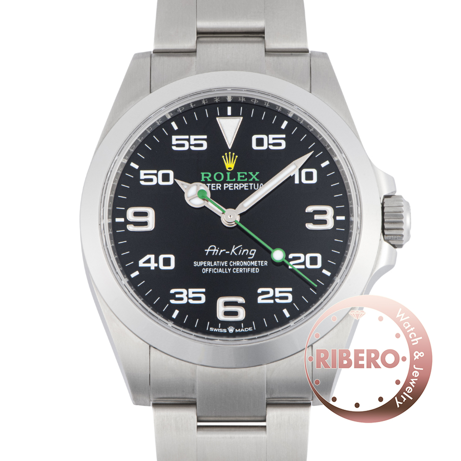 ロレックス エアキング 126900