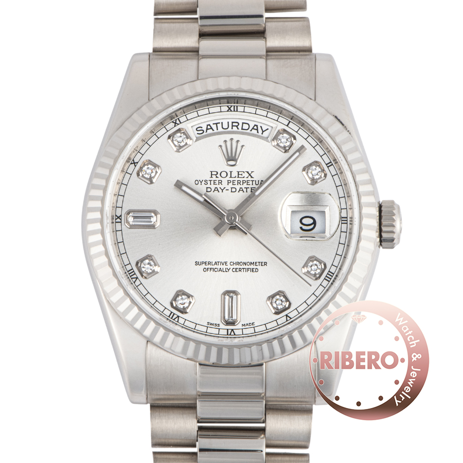 ロレックス デイデイト 118239A