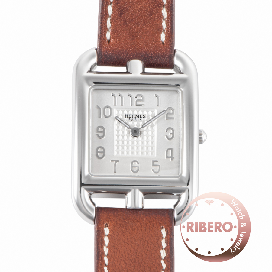 エルメス ケープコッド CC1.210 ドゥブルトゥール