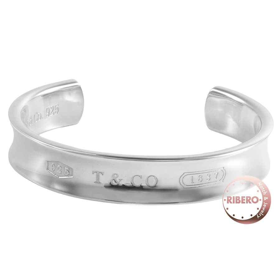 ティファニー 1837 カフ カフ バングル