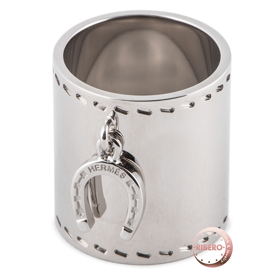 エルメス ホースシュー スカーフリング