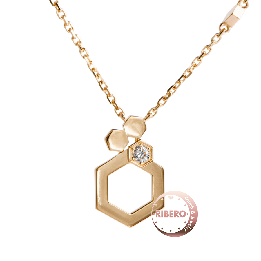 ショーメ ビードゥショーメ コレクション ペンダント ビーマイラブ