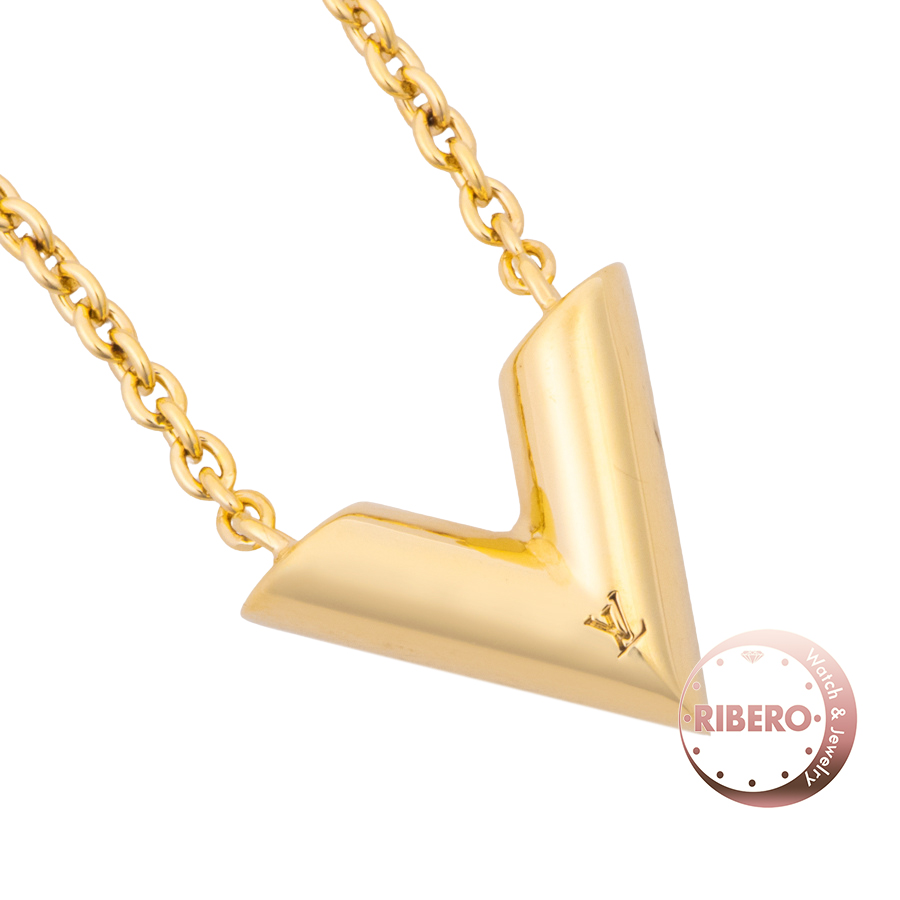 ルイ・ヴィトン エセンシャルV ネックレス