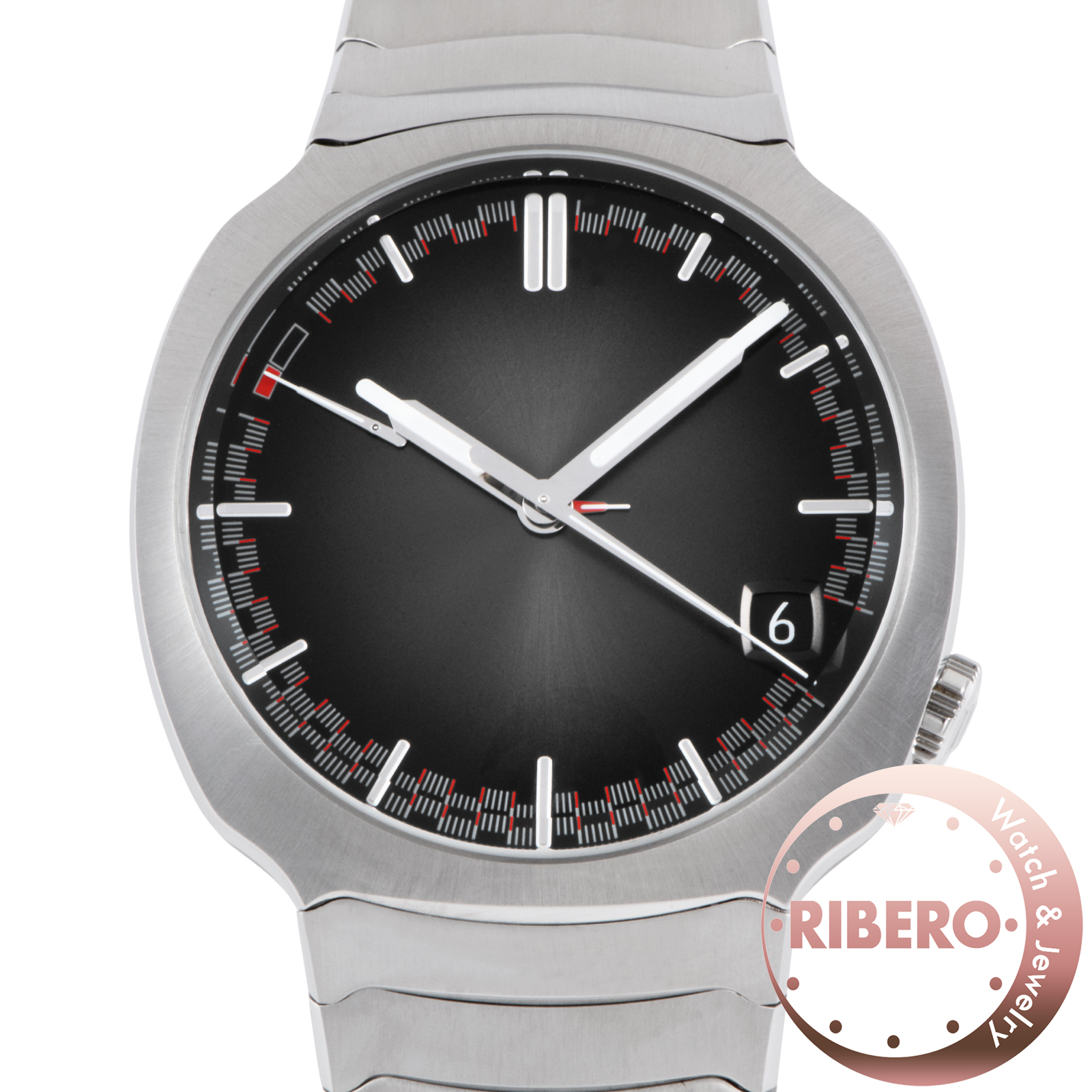 H.Moser＆Cie. H.モーザー ストリームライナー・パーペチュアルカレンダー 6812-1200