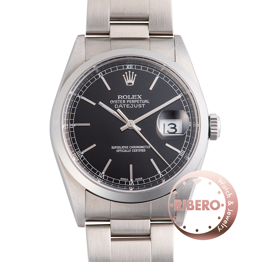 ロレックス 16200 A番