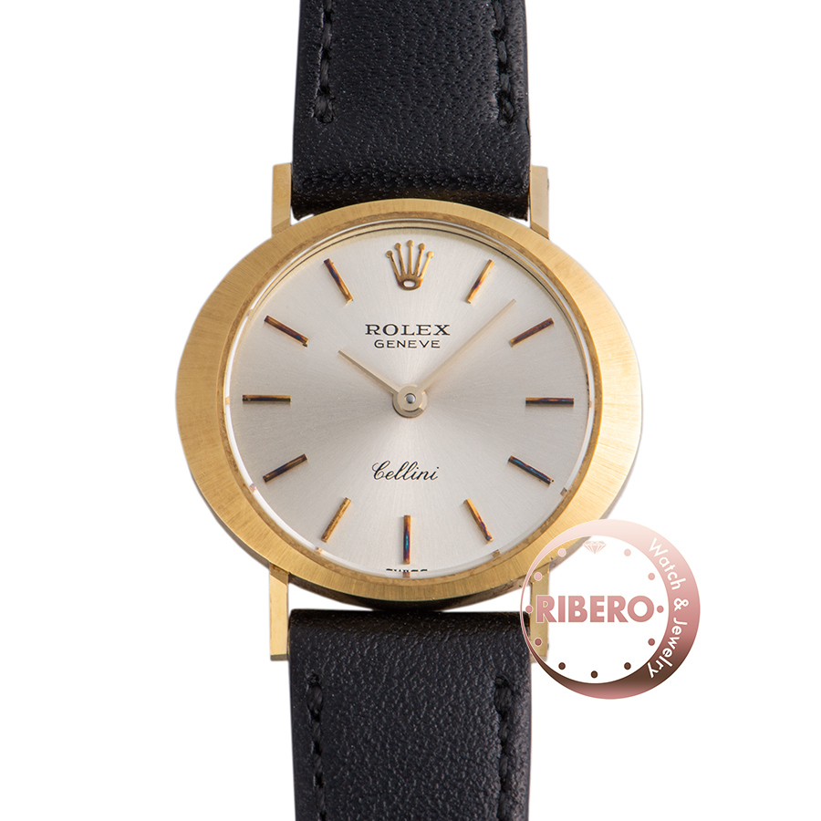 ロレックス チェリーニ 3768 1971年製