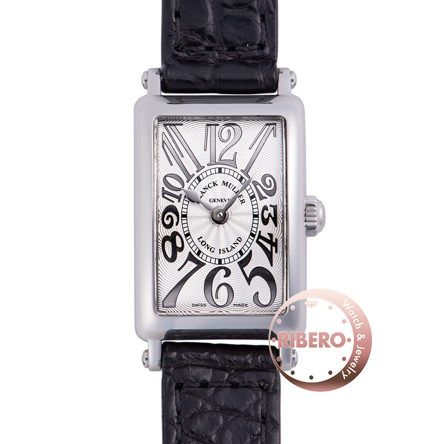 フランクミュラー ロングアイランドプティレリーフ 802QZREL