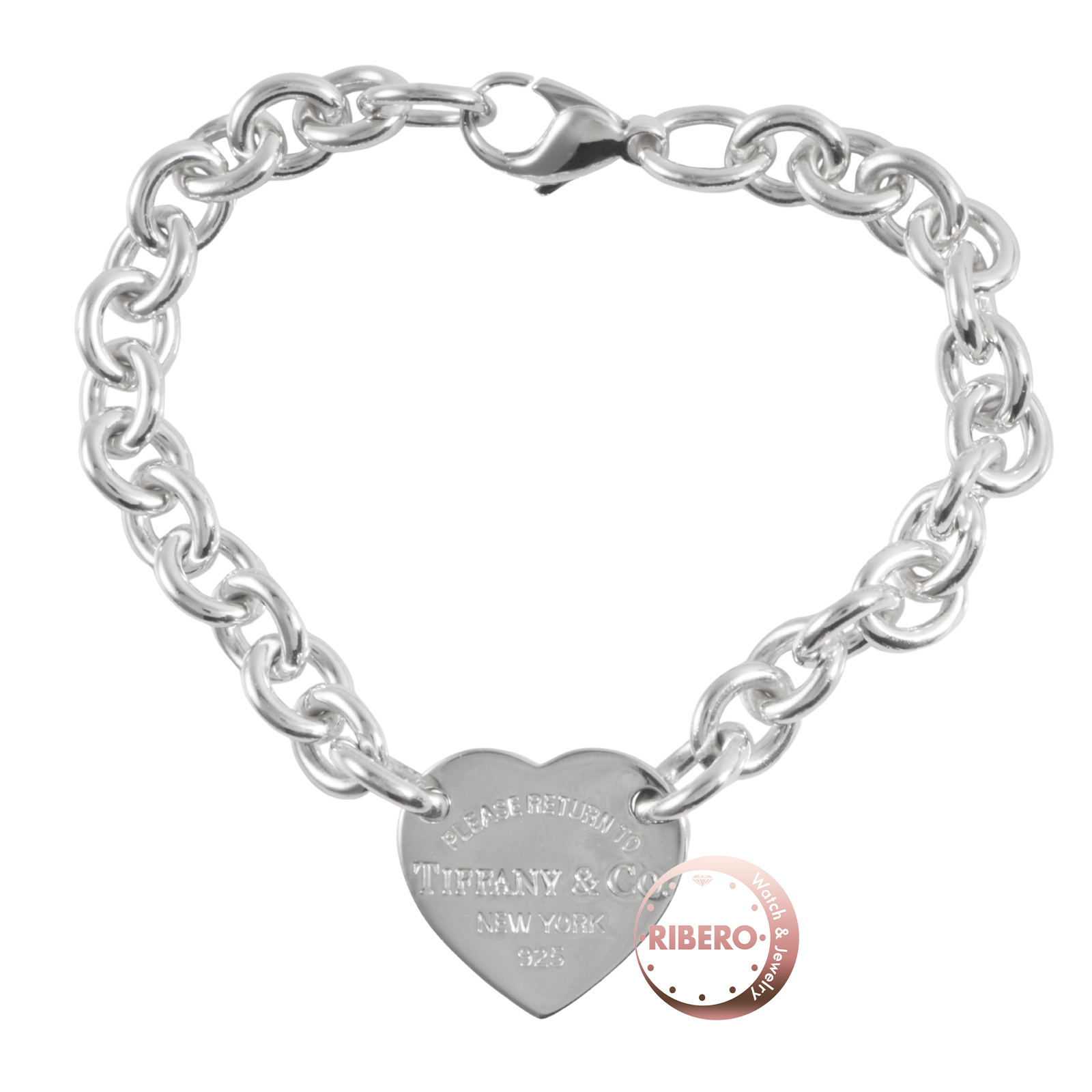 ティファニー リターン トゥ ティファニー ハートタグ  ブレスレット
