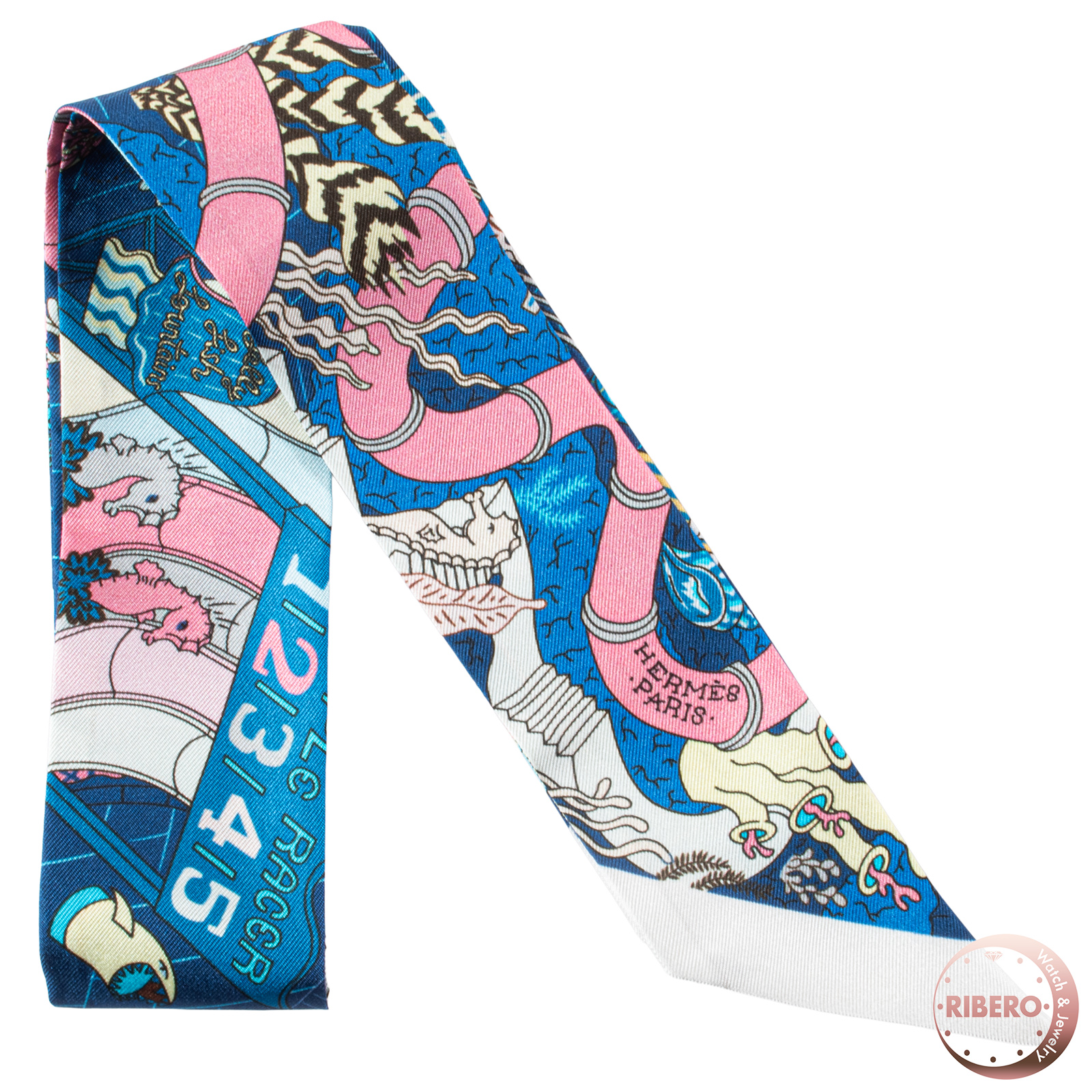 エルメス ツイリー Splash Park スプラッシュパーク