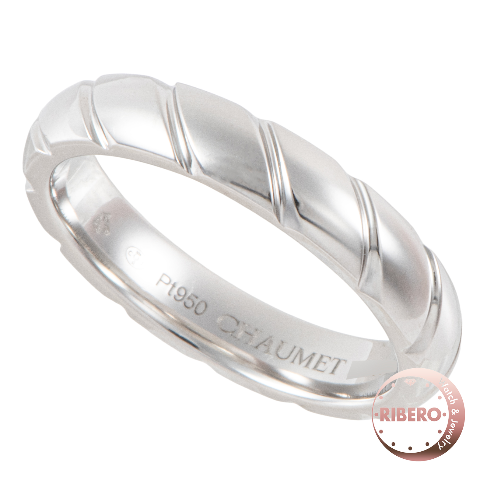 ショーメ トルサード ドゥ ショーメ コレクション マリッジリング 11号