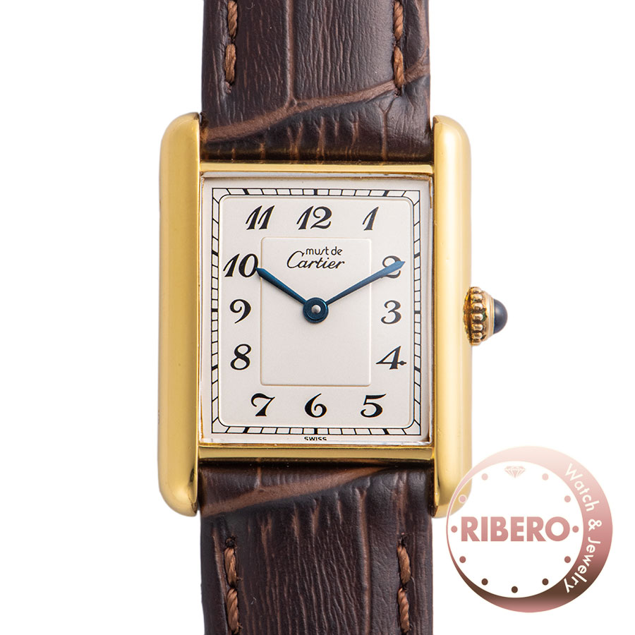 カルティエ マストタンクLM