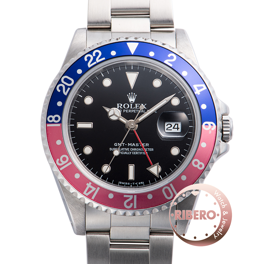 ロレックス 16700 E番 Tritium