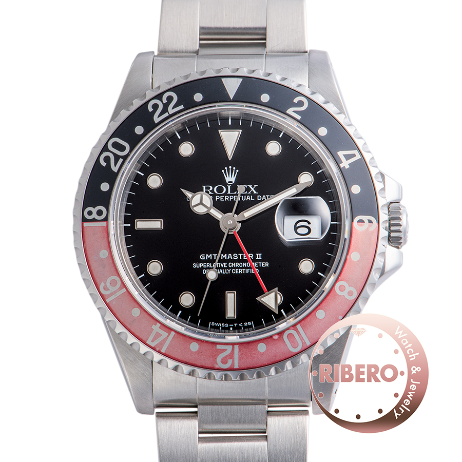 ロレックス 16710 S番 トリチウム