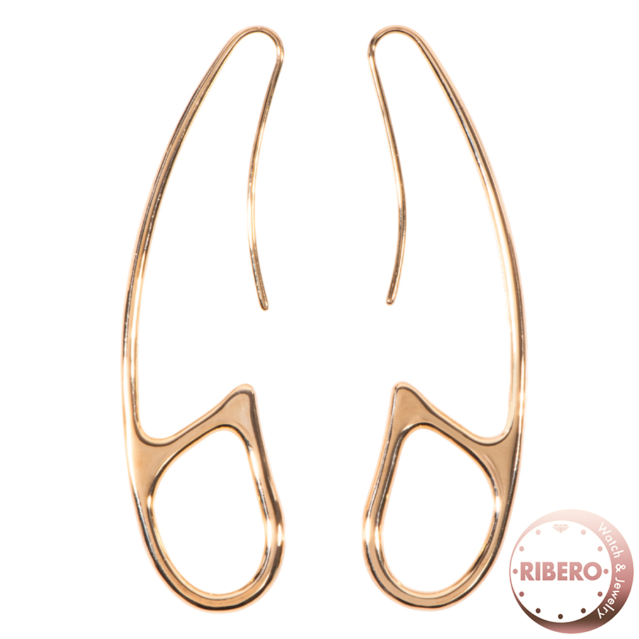 エルメス シェーヌダンクル パンク ピアス