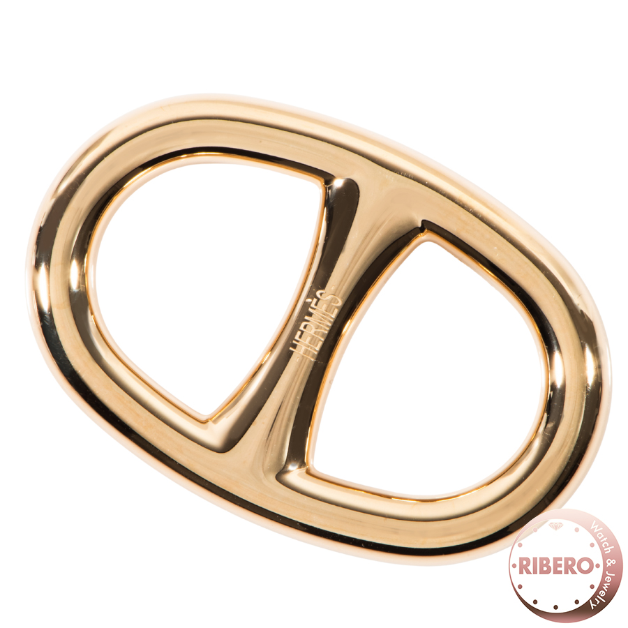 エルメス Chane d'ancre シェーヌダンクル スカーフリング