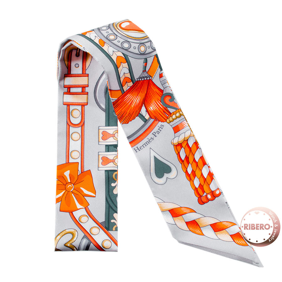 エルメス Harnais de Coeur アルネ ドゥ クール ツイリー