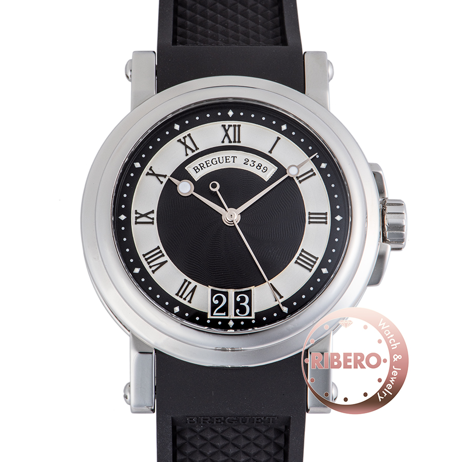 ブレゲ マリーン2 5817ST/92/5V8