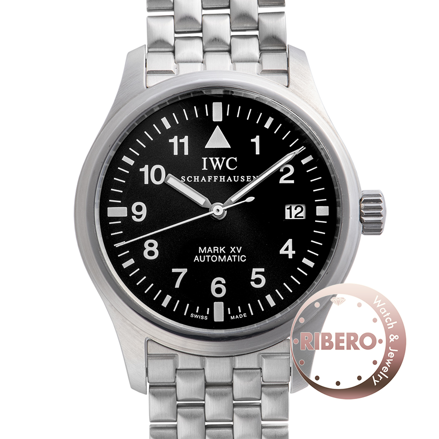 IWC パイロットシリーズ マーク15 IW325307