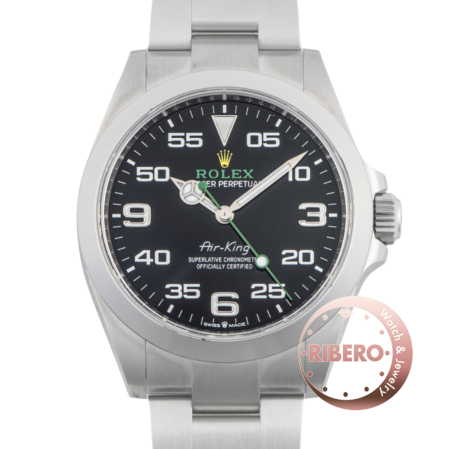 ロレックス エアキング 126900