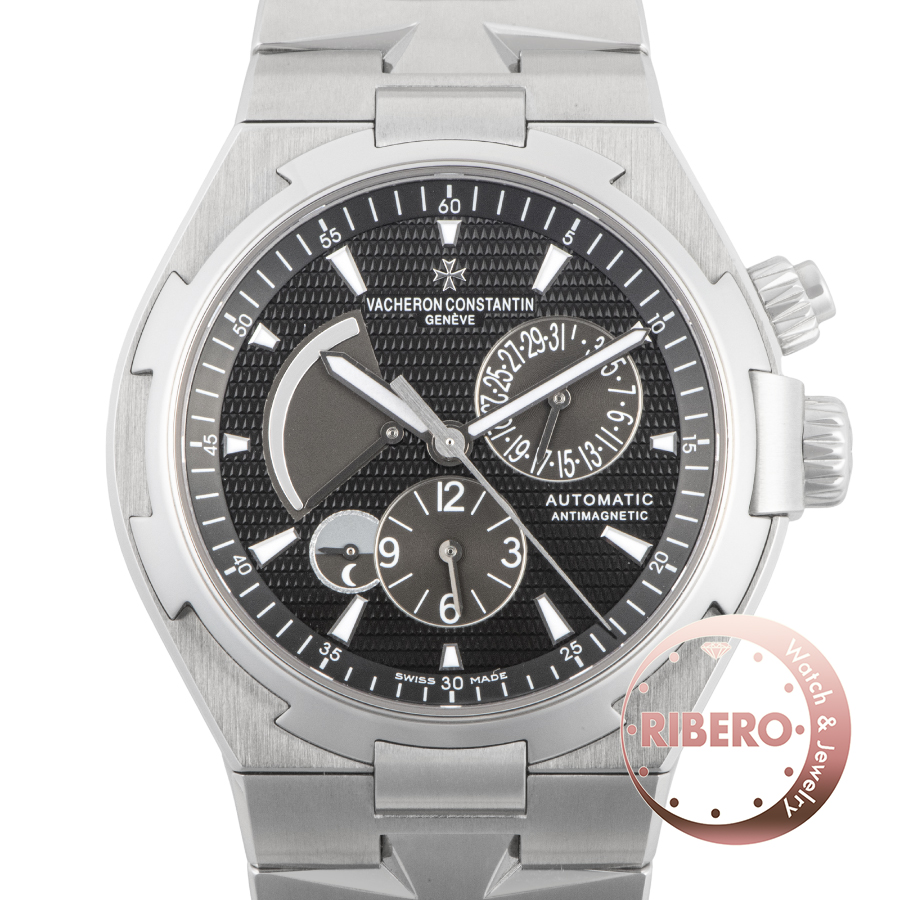 ヴァシュロン・コンスタンタン オーヴァーシーズ デュアルタイム 47450/B01A-9227