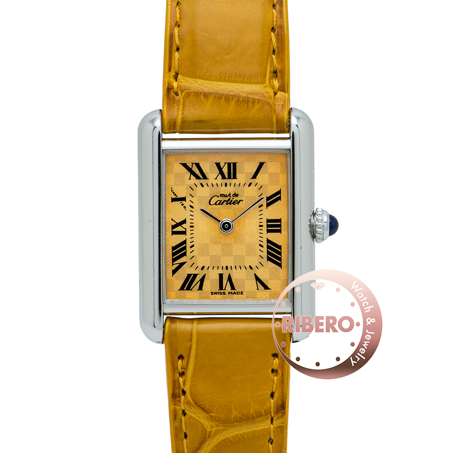 カルティエ マストタンクMM W1017654