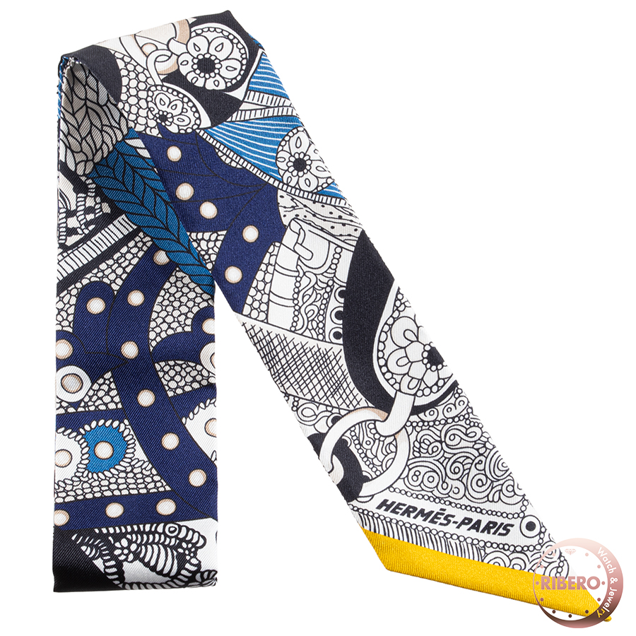 エルメス Selle de Dignitaire 高官の鞍 ツイリー