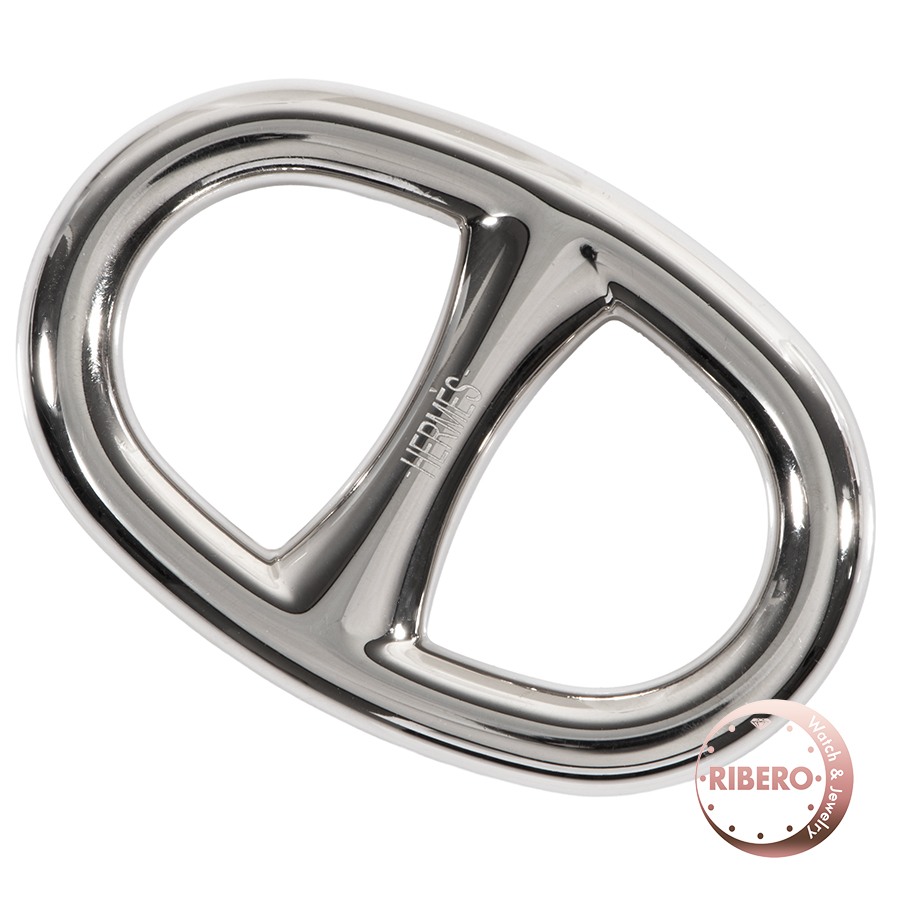 エルメス Chane d'ancre シェーヌダンクル スカーフリング