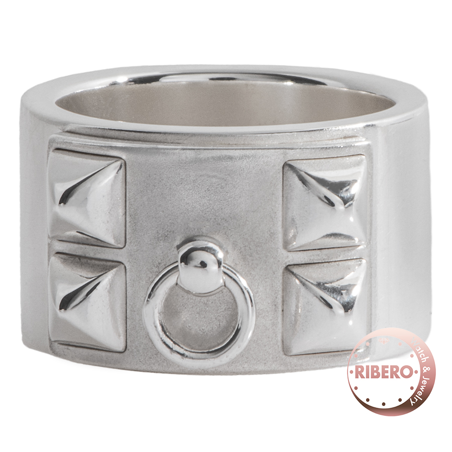 エルメス コリエドシアン リング 11号