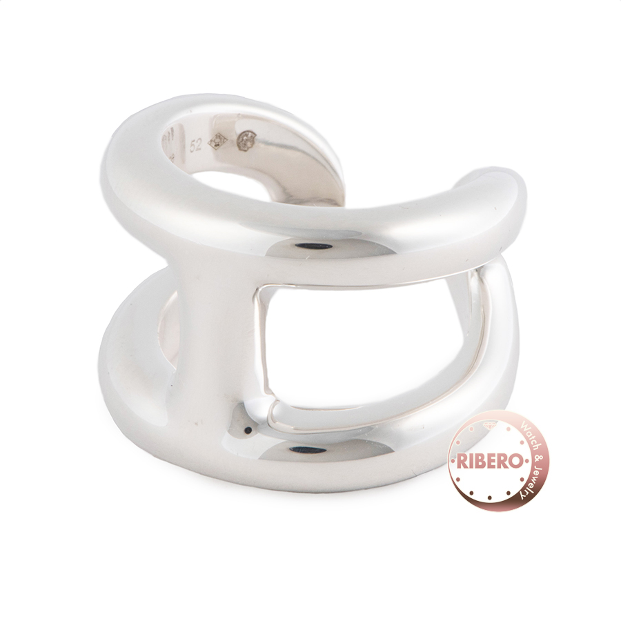 エルメス オスモズ リング 12号