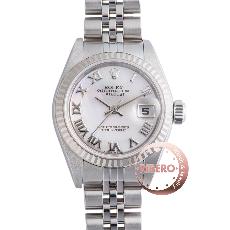 ロレックス 79174 F番