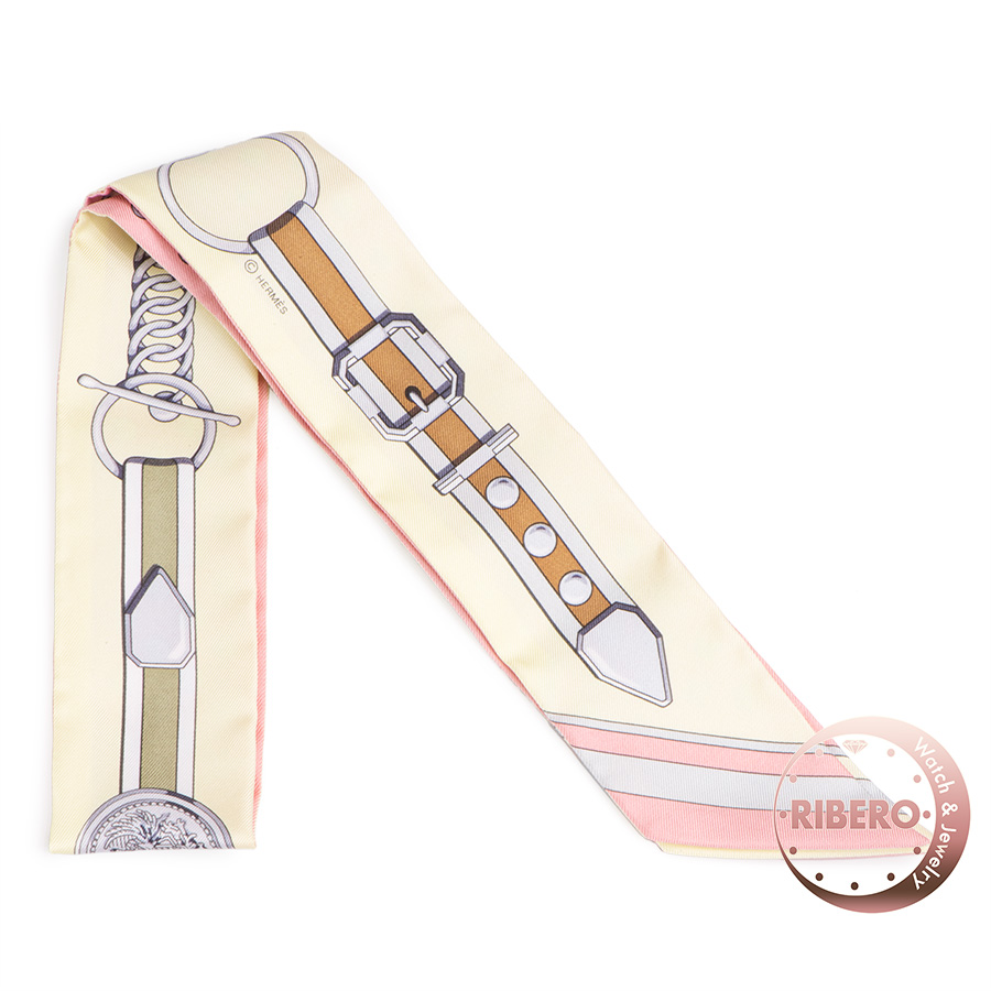 エルメス ツイリー Grand Tralala グラントゥラララ