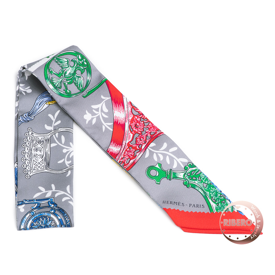 エルメス ツイリー Etriers Remix 鐙・リミックス