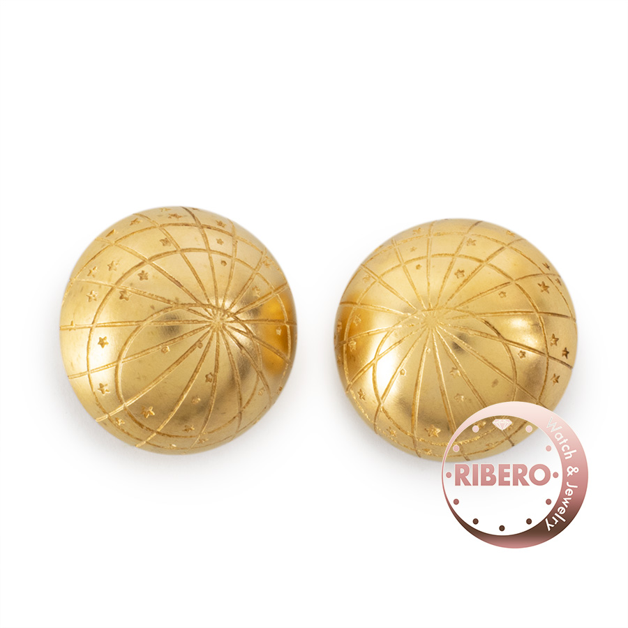 エルメス ゾディアック イヤリング